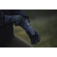 extremities AURORA GLOVE DARK GREY