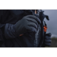 extremities AURORA GLOVE DARK GREY