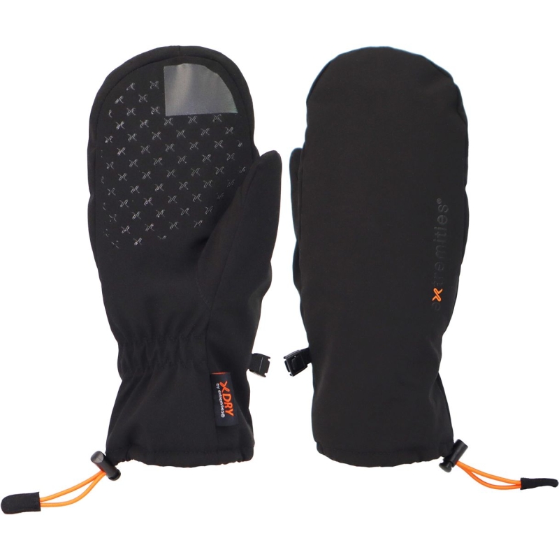 extremities SHERPA MITT Black
