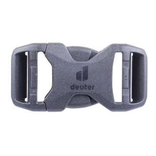 Deuter Buckle 25mm Double - HI-TR-AL Black