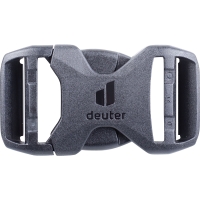 Deuter Buckle 30mm Double - HI-TR-AL Black
