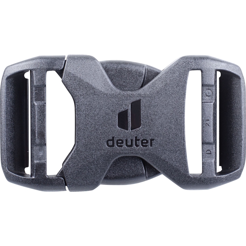 Deuter Buckle 30mm Double - HI-TR-AL Black