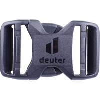 Deuter Buckle 38mm Double - HI-TR-AL Black