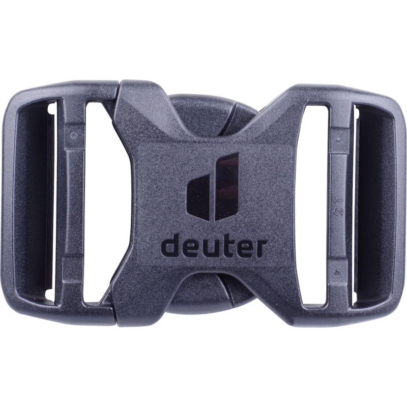 Deuter Buckle 38mm Double - HI-TR-AL Black