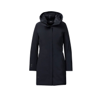 Ubr White Heat Parka Women's Black