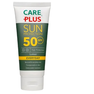 Care Plus Sun Protection SPF50+