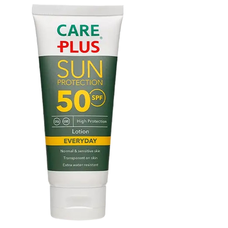 Care Plus Sun Protection SPF50+