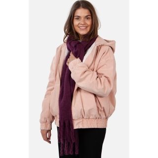 Barts Keridda Scarf Aubergine