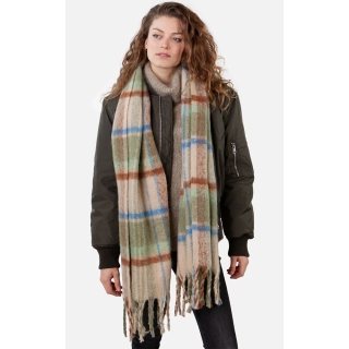 Barts Loriant Scarf Army