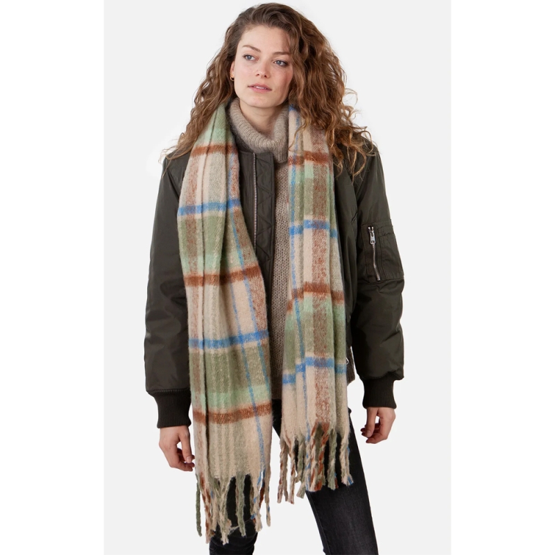 Barts Loriant Scarf Army