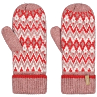 Barts Nakarah Mitts Pink