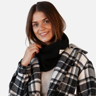 Barts Zias Col Black