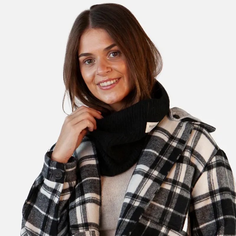 Barts Zias Col Black