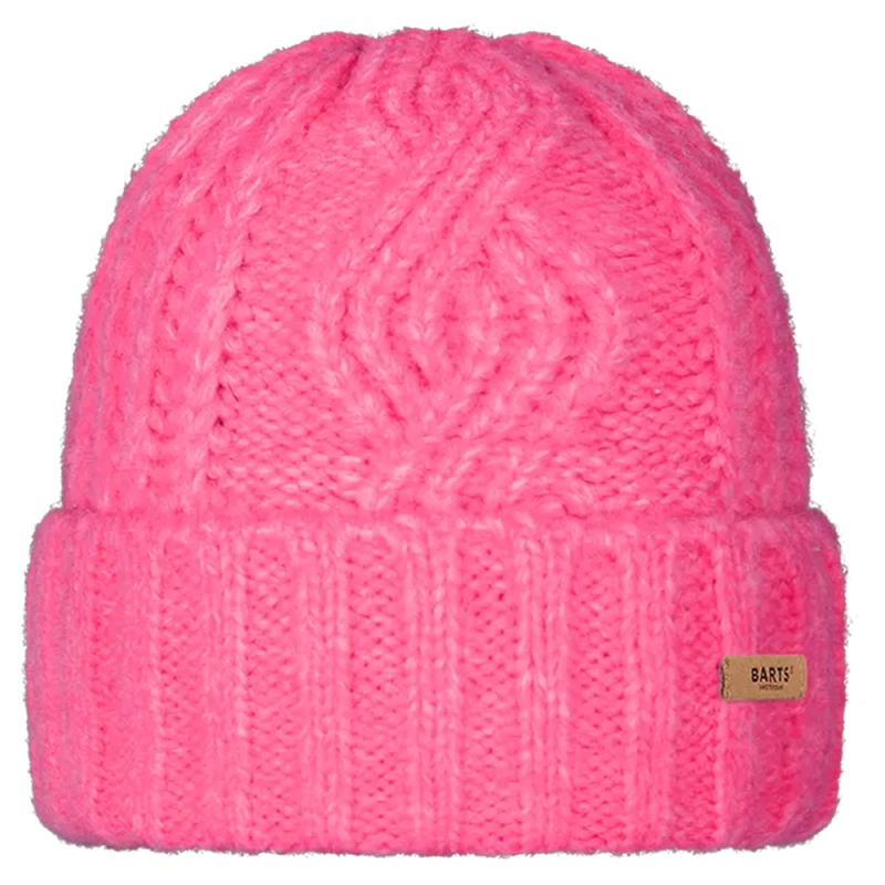 Barts Farrah Beanie Hot Pink