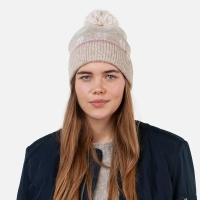 Barts Lankana Beanie Light Brown