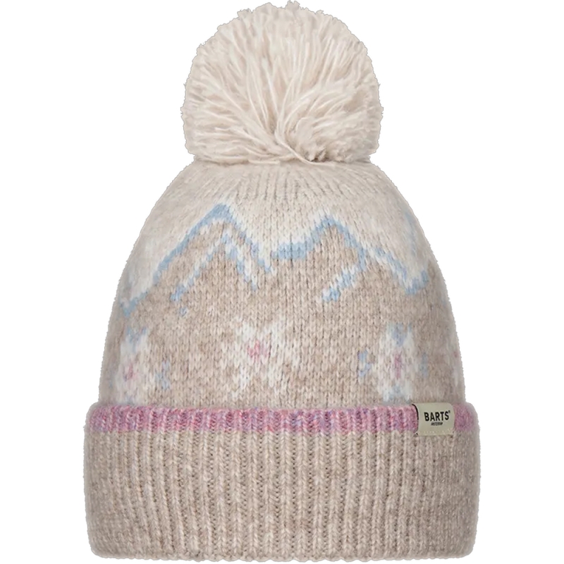 Barts Lankana Beanie Light Brown
