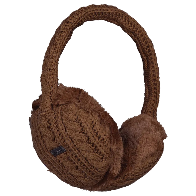 Barts Monique Earmuffs Light Brown