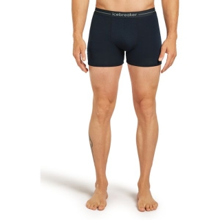 Icebreaker Merino 150 Anatomica Boxer Midnight Navy