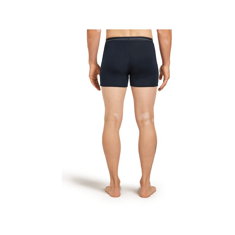 Icebreaker Merino 150 Anatomica Boxer Midnight Navy