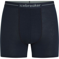 Icebreaker Merino 150 Anatomica Boxer Midnight Navy