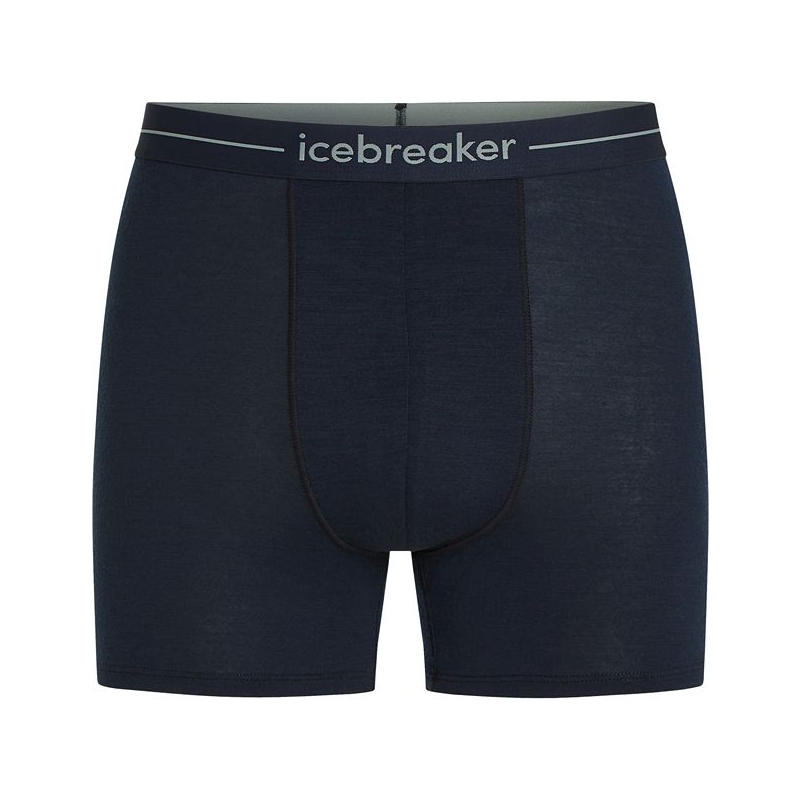 Icebreaker Merino 150 Anatomica Boxer Midnight Navy