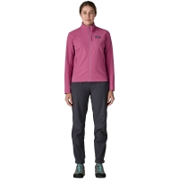 Patagonia R1 CrossStrata Jkt Women's Faded Magenta