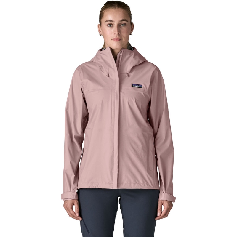 Patagonia Torrentshell 3L Rain Jkt Women's Quiet Violet