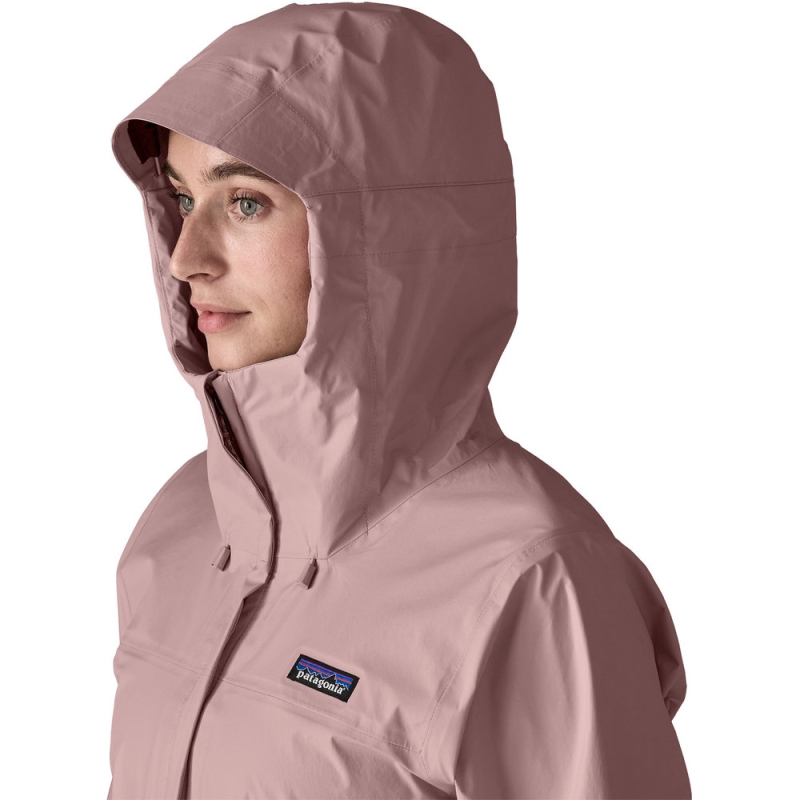 Patagonia Torrentshell 3L Rain Jkt Women's Quiet Violet