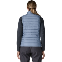 Patagonia Down Sweater Vest Women's Barnacle Blue