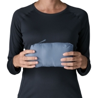 Patagonia Down Sweater Vest Women's Barnacle Blue