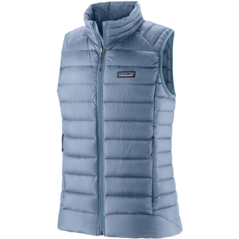 Patagonia Down Sweater Vest Women's Barnacle Blue