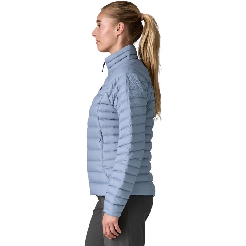 Patagonia Down Sweater Women's Barnacle Blue