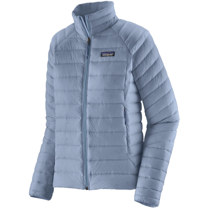 Patagonia Down Sweater Women's Barnacle Blue