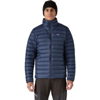 Patagonia Down Sweater New Navy