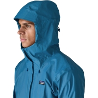 Patagonia Torrentshell 3L Rain Jkt Aquatic Blue