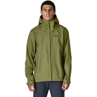 Patagonia Torrentshell 3L Rain Jkt Caper Green