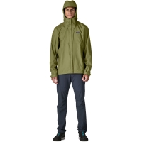 Patagonia Torrentshell 3L Rain Jkt Caper Green