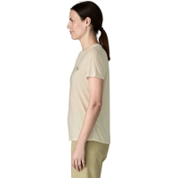 Patagonia Cap Cool Trail Shirt Women's - Stratapeaks Dyno White