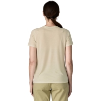 Patagonia Cap Cool Trail Shirt Women's - Stratapeaks Dyno White