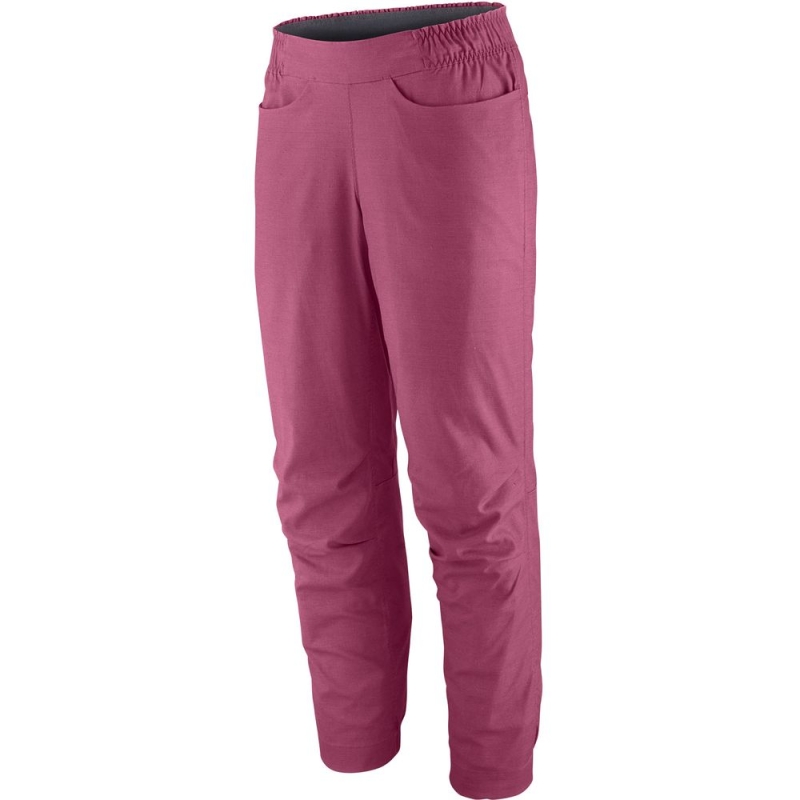 Patagonia Hampi Rock Pants Women's- Reg Faded Magenta