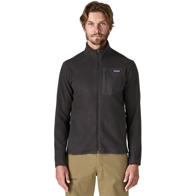 Patagonia R1 Air Jkt Black