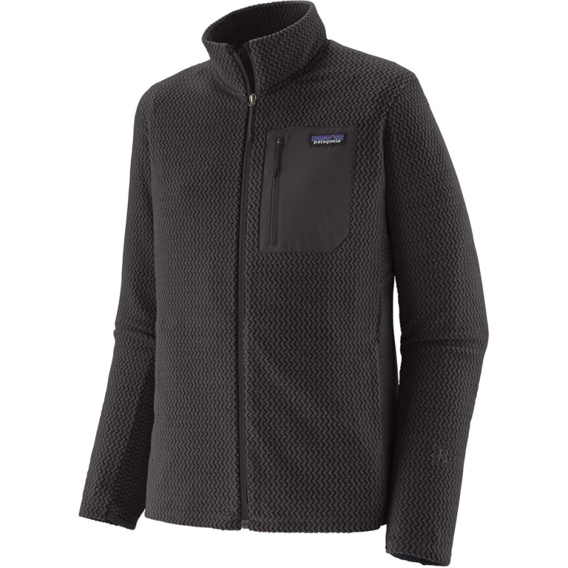 Patagonia R1 Air Jkt Black