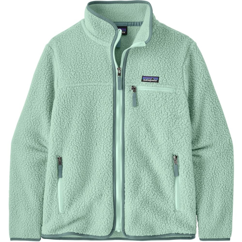 Patagonia Retro Pile Jkt Women's Thin Ice