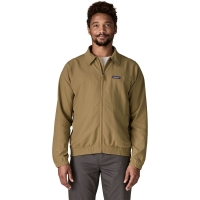 Patagonia Isthmus Unlined Jkt Slab Khaki