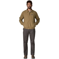 Patagonia Isthmus Unlined Jkt Slab Khaki
