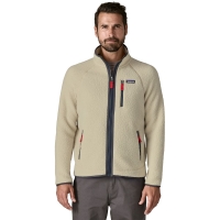 Patagonia Retro Pile Jkt Pelican w/Smolder Blue