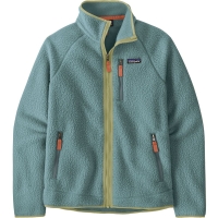 Patagonia Retro Pile Jkt Blue Sage