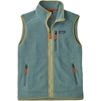 Patagonia Retro Pile Vest Blue Sage