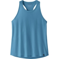 Patagonia Cap Cool Trail Tank Women's Shore Blue