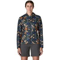 Patagonia Houdini Jkt Women's Kaleido: Black